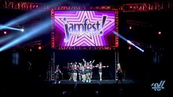 FAME All Stars - Yorktown - Legends [2018 International Senior Coed (Provisional) 4 Day 2] JAMfest Cheer Super Nationals