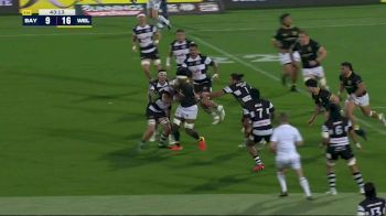 Replay: Hawke's Bay vs Wellington (RS) - 2022 Hawke's Bay vs Wellington | Sep 17 @ 7 PM