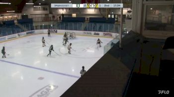 Replay: Home - 2023 Delta Green U18 Fem. vs PMHA U18 Fem. | Oct 2 @ 7 AM