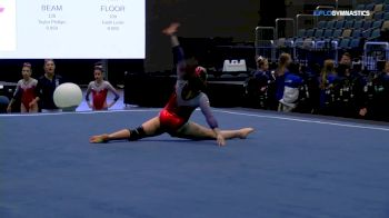 Charli Cohen - Floor, American Twisters - 2018 Elevate the Stage - Reno (Club)