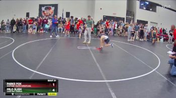 Replay: Mat 4 - 2024 SCYWA Rookie State Championships | Jan 28 @ 9 AM