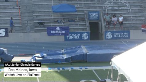 Replay: Pole Vault - 2023 AAU Junior Olympic Games | Jul 30 @ 8 AM