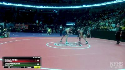 175-4A Quarterfinal - Isaiah Jones, Mesa Ridge vs William McCoy, Palmer Ridge