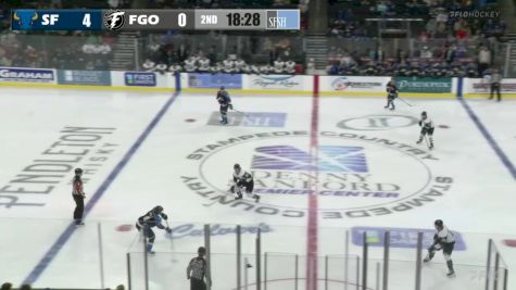 Replay: Home - 2024 Fargo vs Sioux Falls | Apr 13 @ 6 PM