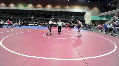 285 lbs Round Of 16 - Drake Madole, Allen vs Grady Hamilton, Roseburg