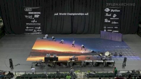 Wapakoneta HS at 2022 WGI Percussion/Winds World Championships