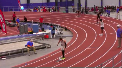 Men's 300m, Finals 6