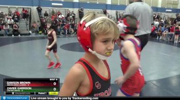 54 lbs Round 3 (4 Team) - Ty Shosten, Center Grove vs Brantley Lee, Indian Creek (large)