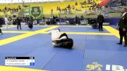 MIGUEL EDUARDO MEDEIROS vs PABLO DE OLIVEIRA CUSTÓDIA 2024 Brasileiro Jiu-Jitsu IBJJF