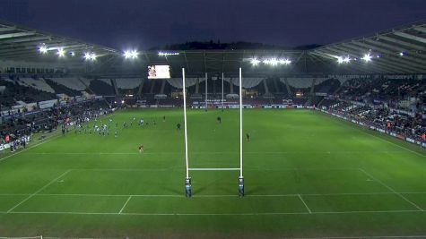 Replay: Ospreys vs Benetton | Mar 4 @ 5 PM