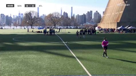 Seneca Sting vs. Atlantis - 2019 New York 7s