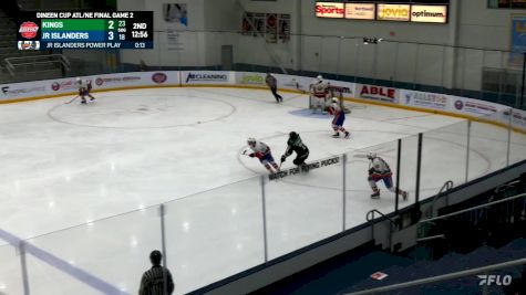 Replay: Home - 2024 SS Kings vs PAL Islanders | Apr 12 @ 2 PM