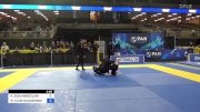 KELLY EIDA MARCELINO vs MORGAN ELISE QUACKENBUSH 2024 Pan Jiu Jitsu IBJJF Championship