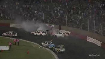 Brawl at Bowman Gray Stadium