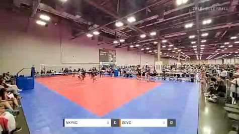 NKYVC vs 2GVC - 2022 JVA Summerfest presented by Nike