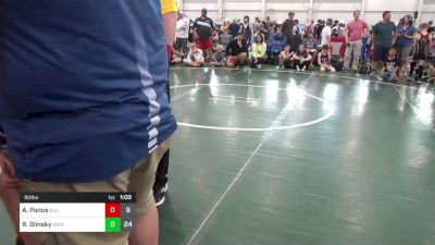 90 lbs Pools - Alex Ponce, Killer Elite vs Raymond Glinsky, Grindhouse W.C.