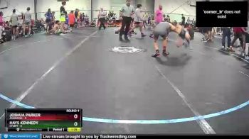 80 lbs Round 4 (8 Team) - Hays Kennedy, Storm vs Joshua Parker, Assassins