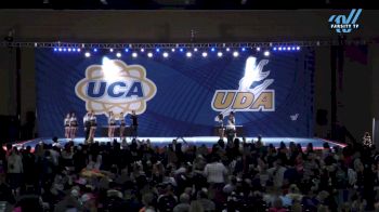 Premier Athletics - Knoxville West - Sharknado [2023 L5 Senior Open Coed Day 2] 2023 UCA Sevierville Showdown