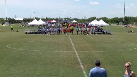 FC Dallas vs. Seattle United - Field 6A