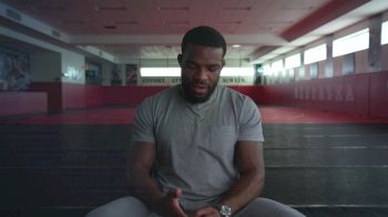 Jordan Burroughs Felt Insignigficant