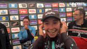 Women's Tour Of Flanders As Narrated By Cecilie Uttrup Ludwig