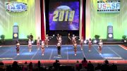 Maine Stars - Glory [2019 L5 Senior X-Small Coed Finals] 2019 The Cheerleading Worlds
