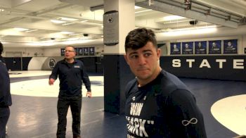 Vincenzo Joseph: Probably Gonna Wrestle At Bill Farrell