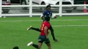 "K-Train" Scores For USA Rugby