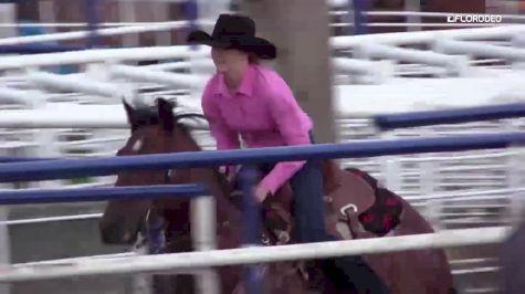 High-Schooler Justine Elliott Wins The 2019 Wainwright Stampede