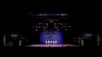 Johnson Legacies [2019 Small Varsity Pom Finals] 2019 NDA High School Nationals