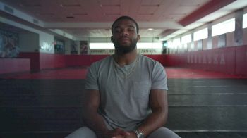 Jordan Burroughs- Growing Up, Insecurities, Finding Wrestling