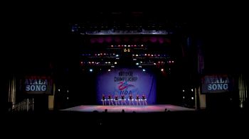 Ayala Song [2019 Small Varsity Pom Finals] 2019 NDA High School Nationals