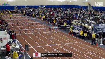 2019 NJSIAA Indoor Meet of Champions - Day Two Replay