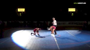 Finals 126 Oscar Alvarez Granger vs Horacio Godinez Toppenish