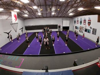 HCA Gems - Wicked Emerald [Level 3 L3 Junior] Varsity All Star Virtual Competition Series: Event I