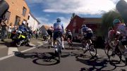 Extended On-Board Highlights: 2022 Tour De France Stage 8