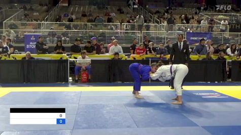 YASMIN MOSTAÇO FERREIRA vs ELIZABETH NICOLE GENGE 2024 Pan Jiu Jitsu IBJJF Championship