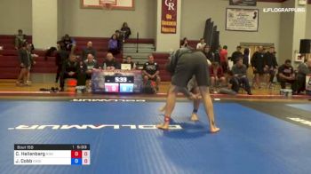 Casey Hellenberg vs Jon Cobb 1st ADCC North American Trials