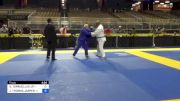 SERGIO TORRUELLAS JR vs JON THOMAS JASPER 2024 Pan Jiu Jitsu IBJJF Championship