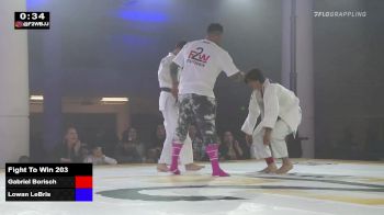 Replay: Fight to Win 203 Jiu Jitsu | Jun 18 @ 5 PM