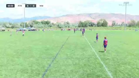 Panther7s Red vs. Maui Warriors - 2021 NAI 7s - Pool Play
