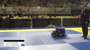 CAMRYN PAYTON ORANDAY vs ISABELLA EVELYN THOMPSON AGDEPPA 2024 Pan Jiu Jitsu IBJJF Championship