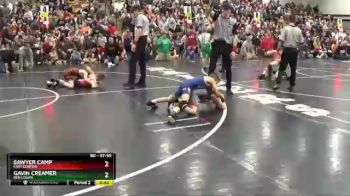 Replay: Mat 3 - 2022 COBYWA League Championships | Jan 30 @ 9 AM
