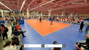 Full Replay - JVA Rock n Rumble - Court 28