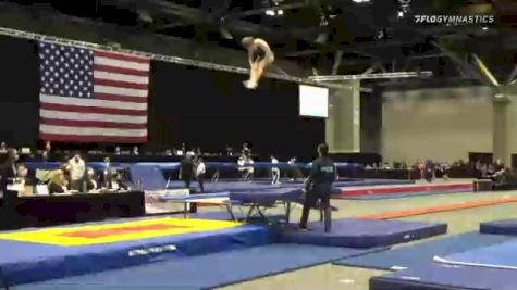 Rowan Deakin - Double Mini Trampoline, World Elite - 2021 USA Gymnastics Championships