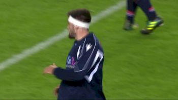 Scarlets vs Edinburgh