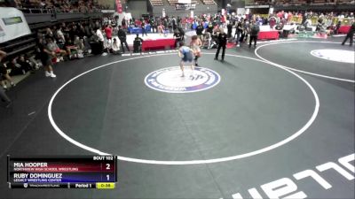 157 lbs Cons. Round 3 - Elijah Ornelas, Red Wave Wrestling vs Cruz Taylor, Daniel Cormier Wrestling Club