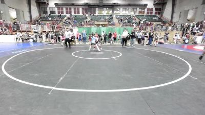 100 lbs Round Of 16 - Luke Fenchak, Brookwood Bronco Wrestling Club vs Hunter Reilly, South Forsyth WAR Wrestling Club