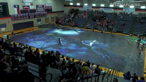 Eastlake HS "El Paso TX" at 2022 WGI Guard Austin Regional