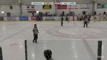 Replay: Home - 2024 Pandas Black vs Airdrie Lightning | Mar 23 @ 10 AM